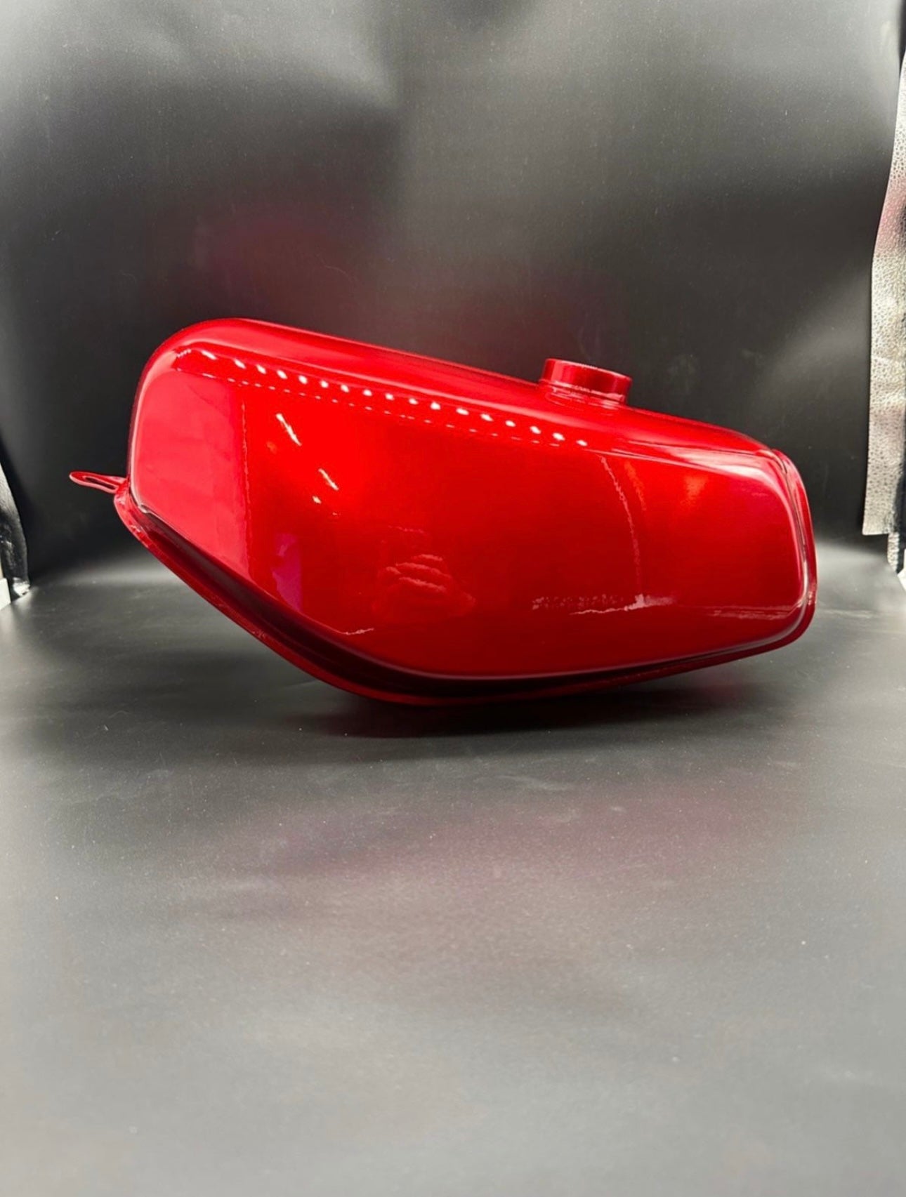 Simson S51 S50 Tankset Neu Pulverbeschichtet
Candy Rot