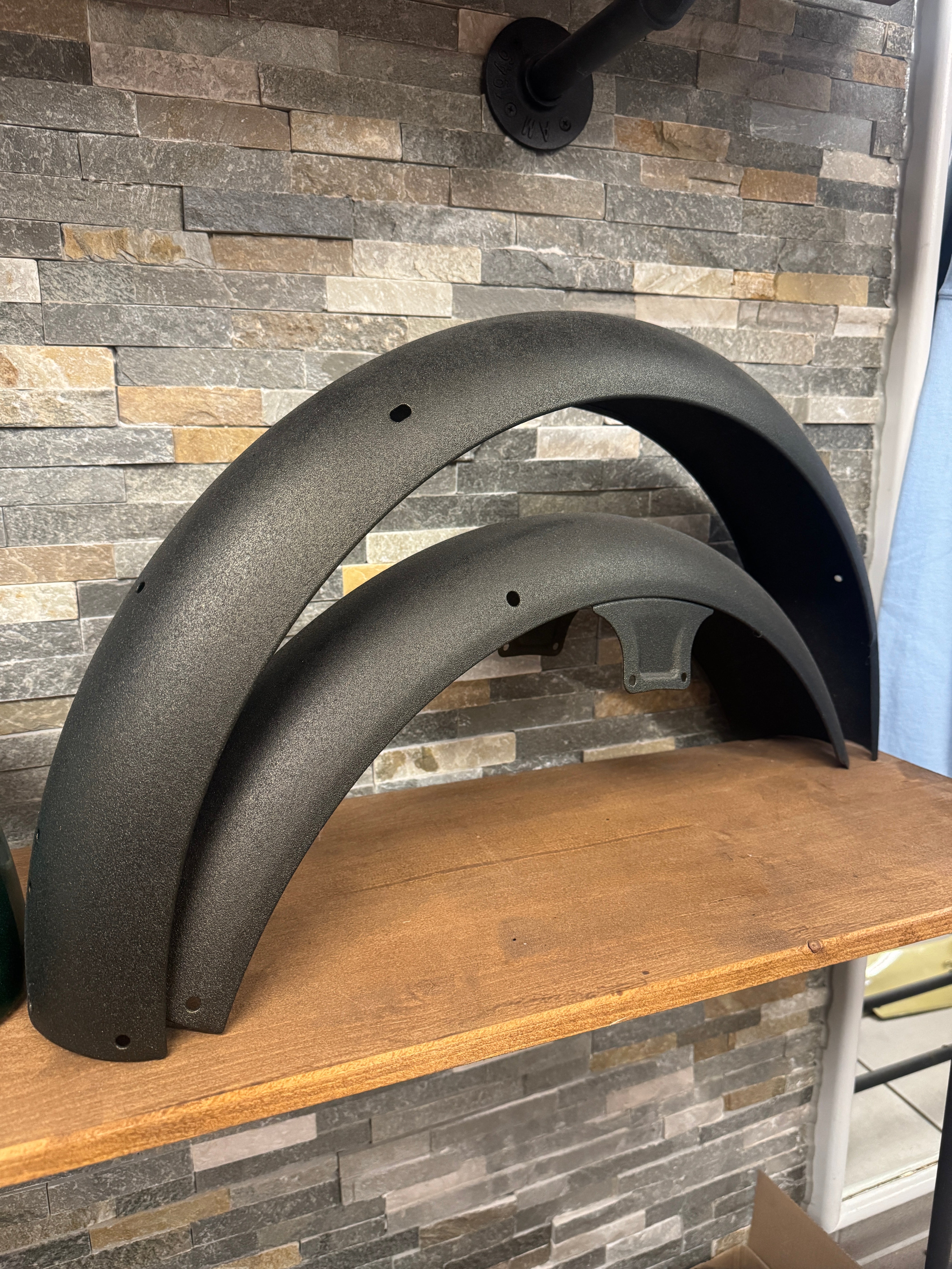 Simson S51 S50 Schutzbleche Schutzblech Hinten plus Vorne Normal